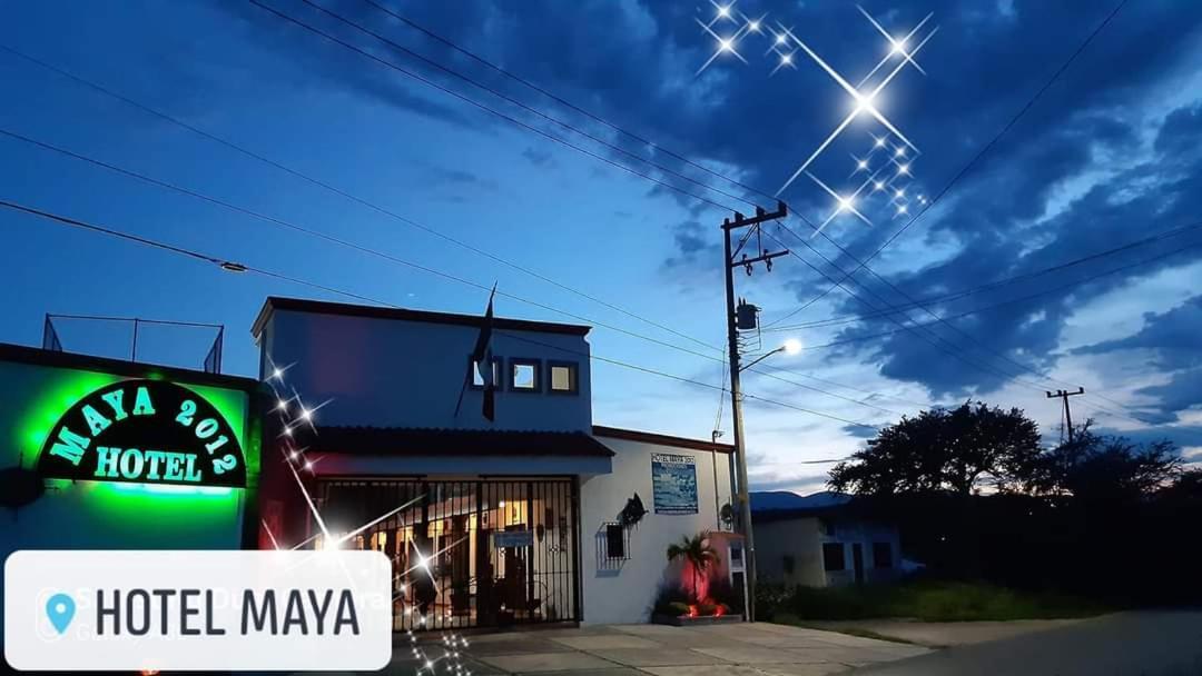 Hotel Maya 2012 Amacuzac Exterior photo