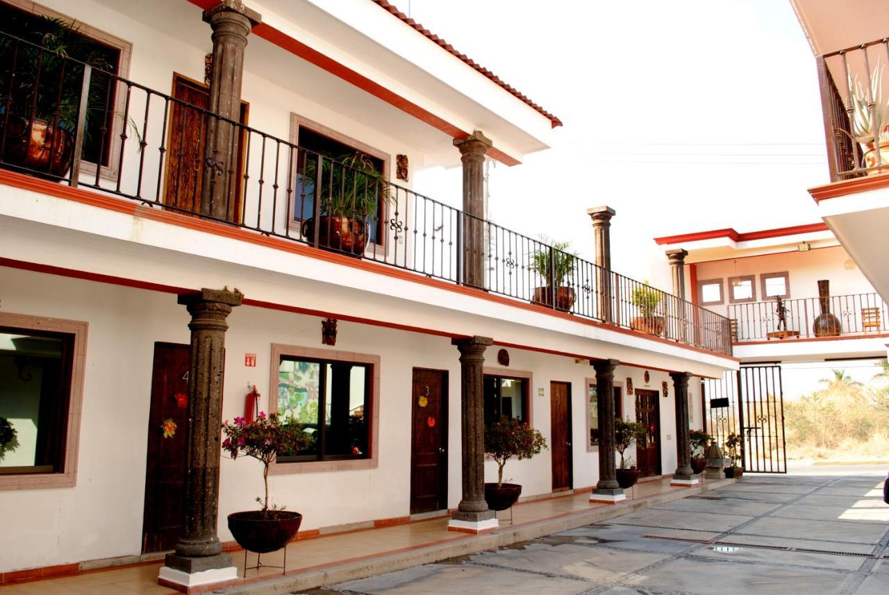 Hotel Maya 2012 Amacuzac Exterior photo
