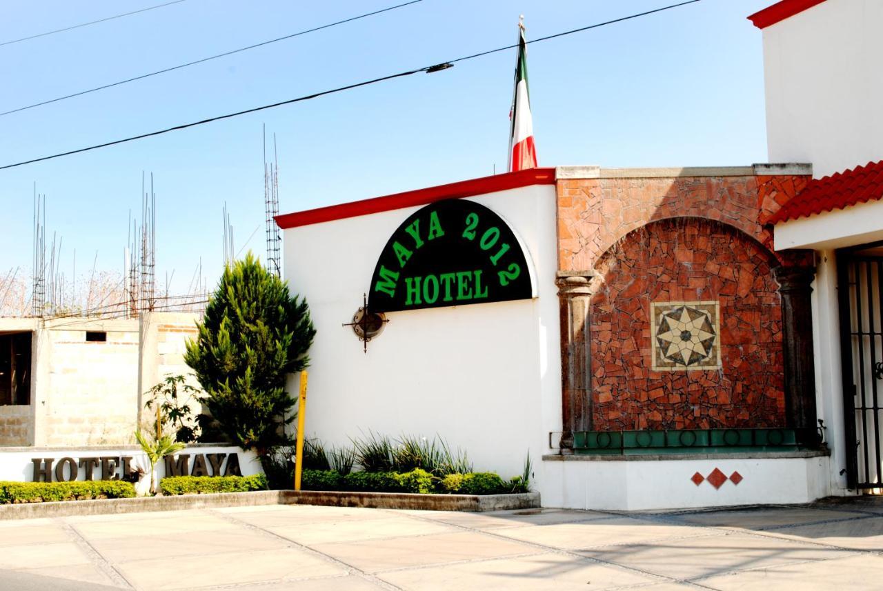 Hotel Maya 2012 Amacuzac Exterior photo