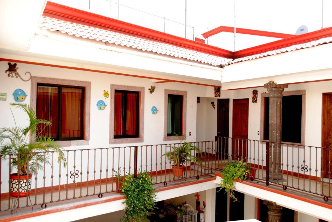 Hotel Maya 2012 Amacuzac Exterior photo