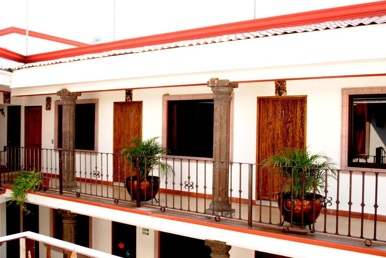 Hotel Maya 2012 Amacuzac Exterior photo